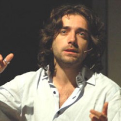 Giulio Cavalli premiato al Festival Giuseppe Fava