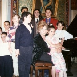 Federica Poidomani Dolcetti, pianista per passione, chopiniana per vocazione