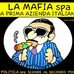 La Mafia Spa si conferma la prima azienda italiana