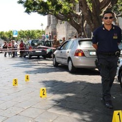 Attentati a Catania