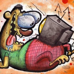 Due gruppi, tre emittenti forti e molti outsiders