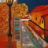 Il mondo pittorico di Carlo Criscione