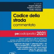 “Codice della strada commentato” (a cura di Angela Allegria, Federica Federici, Emilio Orlando)