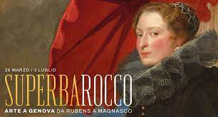 Superbarocco. Arte a Genova da Rubens a Magnasco alle Scuderie del Quirinale